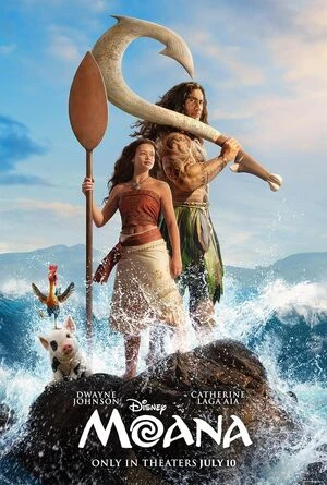 Moana 2026 Hindi Audio HD Poster Download - Filmyzilla