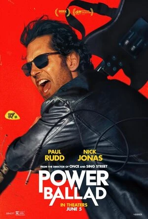Power Ballad 2026 English AUdio HD Poster Download - Filmyzilla