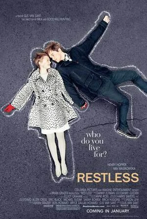 Restless 2011 Hindi Dual Audio HD Poster Download - Filmyzilla