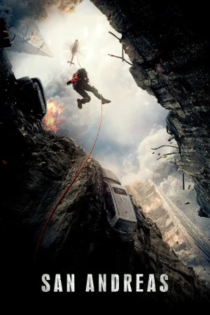San Andreas 2015 Hindi Dual Audio HD Poster Download - Filmyzilla