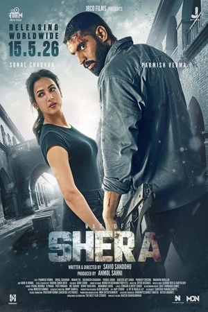 Shera 2026 Punjabi Audio HD Poster Download - Filmyzilla