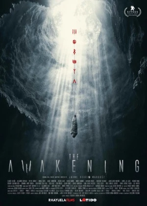 The Awakening 2026 Hindi Audio HD Poster Download - Filmyzilla