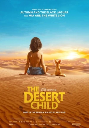 The Desert Child 2026 Hindi Dual Audio HD Poster Download - Filmyzilla