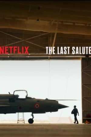 The Last Salute 2026 Hindi Dual Audio HD Poster Download - Filmyzilla