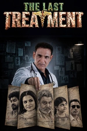 The Last Treatment 2026 Punjabi Audio HD Poster Download - Filmyzilla