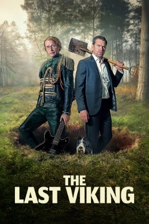The Last Viking 2025 DANISH Audio HD Poster Download - Filmyzilla