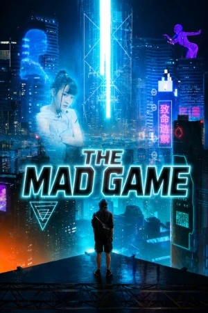 The Mad Game 2022 Hindi Dual Audio HD Poster Download - Filmyzilla