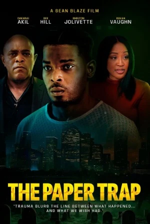 The Paper Trap 2026 English Audio HD Poster Download - Filmyzilla