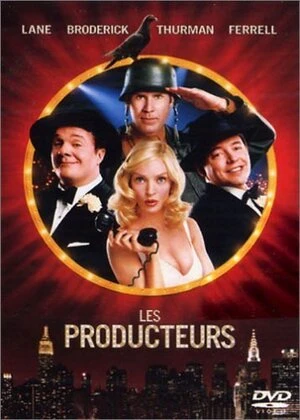 The Producers 2005 Hindi Dual Audio HD Poster Download - Filmyzilla