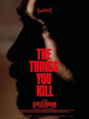 The Things You Kill 2025 Hindi Dual Audio HD Poster Download - Filmyzilla