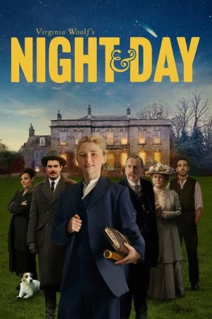 Virginia Woolf's Night & Day 2026 English Audio HD Poster Download - Filmyzilla