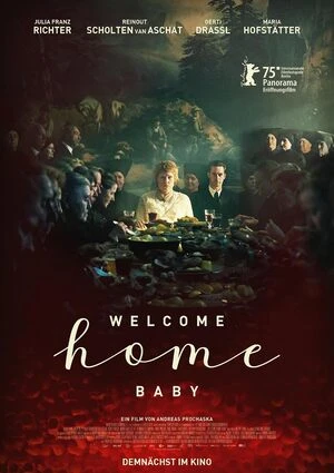 Welcome Home Baby 2025 German Audio HD Poster Download - Filmyzilla