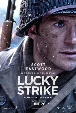 Lucky Strike 2026 English Audio HD Poster Download - Filmyzilla