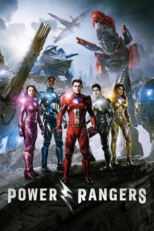 Power Rangers (2017) Hindi Dual Audio 380MB HD Poster Download - Filmyzilla