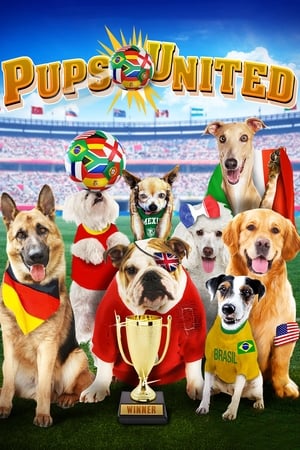 Pups United 2015 Hindi Dual Audio [850MB] HD Poster Download - Filmyzilla