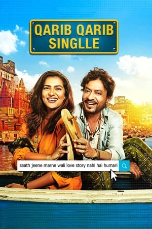 Qarib Qarib Singlle (2017) Movie [950MB] HD Poster Download - Filmyzilla