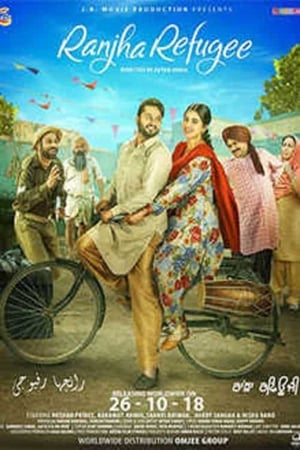 Ranjha Refugee 2018 Hindi Movie Pre- [700MB] HD Poster Download - Filmyzilla