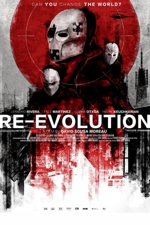 Reevolution 2017 Hindi Dual Audio [900MB] HD Poster Download - Filmyzilla