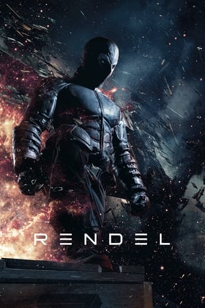 Rendel: Dark Vengeance (2017) Hindi Dual Audio – HD Poster Download - Filmyzilla