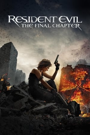 Resident Evil The Final Chapter 2016 Hindi Dual Audio HD Poster Download - Filmyzilla
