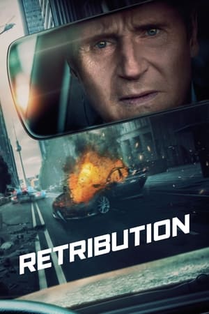 Retribution (2023) Hindi Dual Audio – HD Poster Download - Filmyzilla