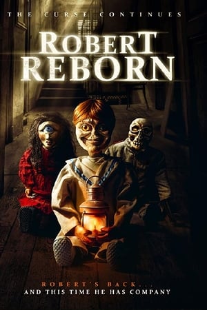 Robert Reborn 2019 Hindi Dual Audio [800MB] HD Poster Download - Filmyzilla