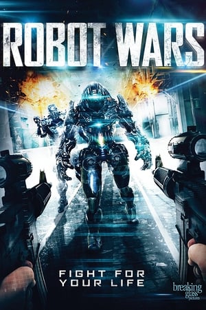 Robot Wars 2016 Hindi Dual Audio 300MB HD Poster Download - Filmyzilla
