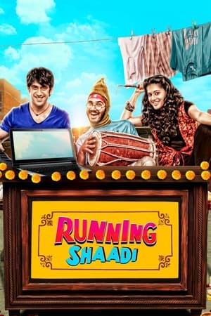 Running Shaadi 2017 Full Movie [700MB] Download HD Poster Download - Filmyzilla