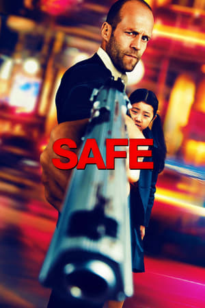 Safe 2012 Hindi Dual Audio [1GB] HD Poster Download - Filmyzilla