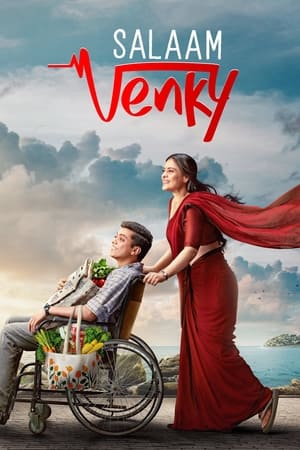 Salaam Venky (2022) Hindi Movie – HD Poster Download - Filmyzilla