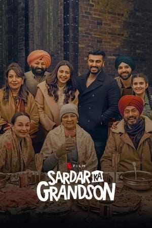 Sardar Ka Grandson 2021 Hindi Movie [1.1GB] HD Poster Download - Filmyzilla