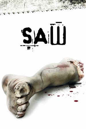 Saw (2004) Hindi Dual Audio [900MB] HD Poster Download - Filmyzilla