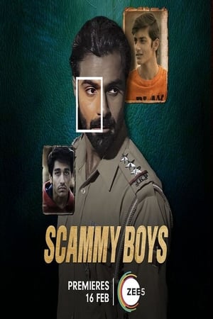 Scammy Boys (2024) Hindi – HD Poster Download - Filmyzilla