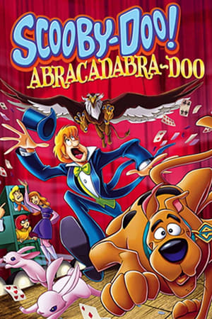 Scooby-Doo! Abracadabra-Doo (2010) Hindi Dual Audio – HD Poster Download - Filmyzilla