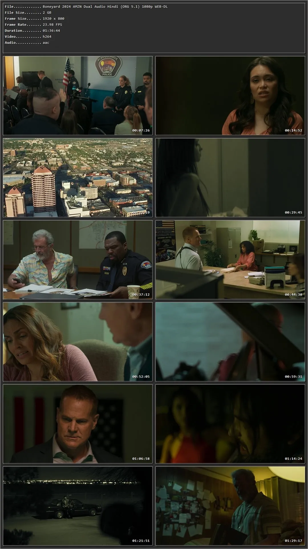 Movie Screenshot