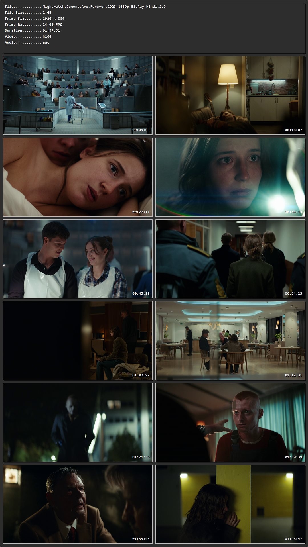 Movie Screenshot