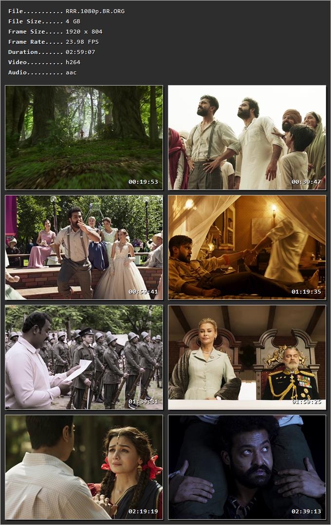 Movie Screenshot