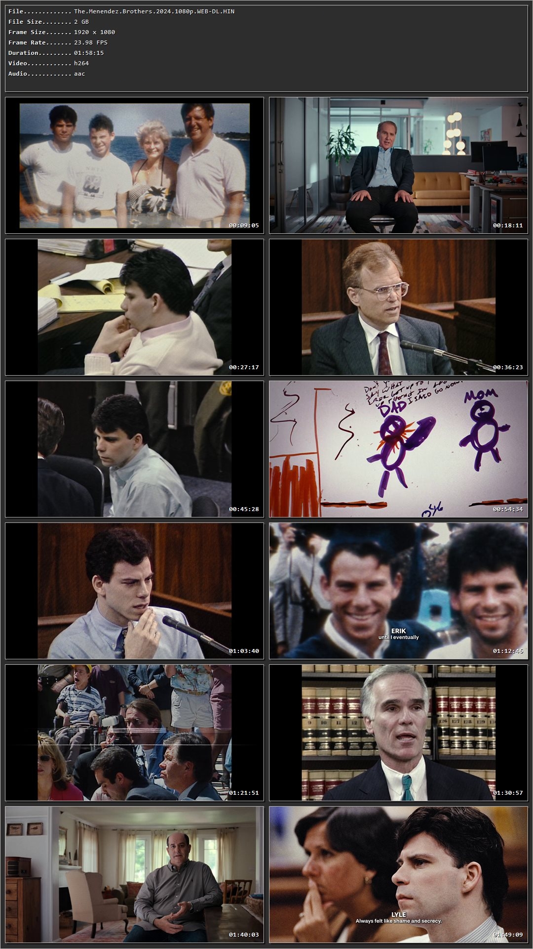 Movie Screenshot