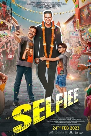 Selfiee 2023 Hindi Movie – HD Poster Download - Filmyzilla