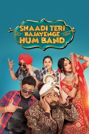 Shaadi Teri Bajayenge Hum Band (2018) Movie – [350MB] HD Poster Download - Filmyzilla