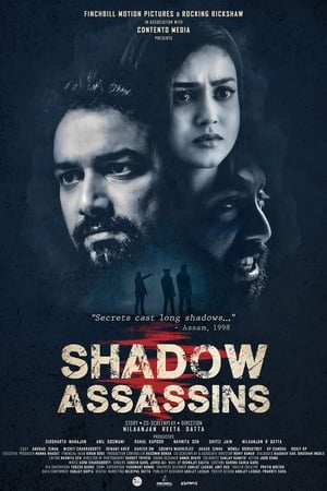 Shadow Assassins 2022 Hindi DVDScr – HD Poster Download - Filmyzilla