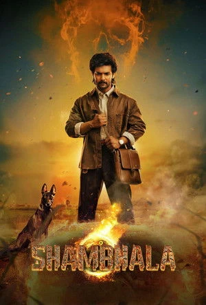 Shambhala 2026 Hindi Audio HD Poster Download - Filmyzilla