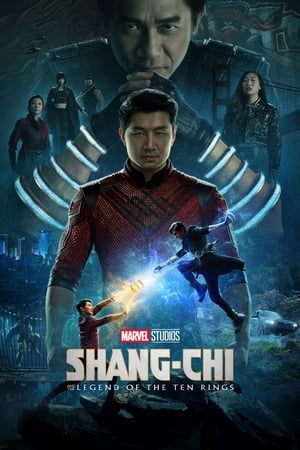 Shang-Chi and The Legend of the Ten Rings (2021) Hindi (ORG) Dual Audio 450MB HD Poster Download - Filmyzilla