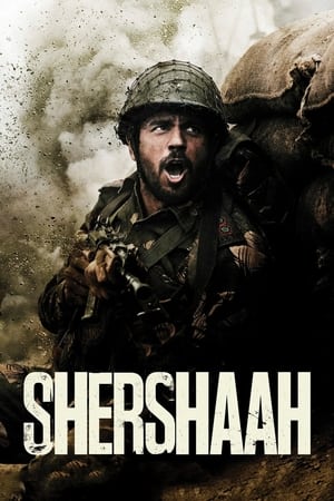 Shershaah 2021 Movie [1.4GB] HD Poster Download - Filmyzilla