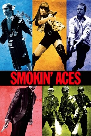 Smokin' Aces (2006) Hindi Dual Audio 350MB HD Poster Download - Filmyzilla
