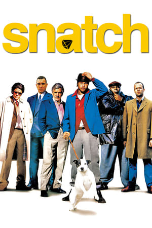 Snatch (2000) 100MB Dual Audio [Hindi-Enlish] HD Poster Download - Filmyzilla
