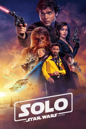 Solo: A Star Wars Story (2018) Hindi Dual Audio [1.1GB] HD Poster Download - Filmyzilla