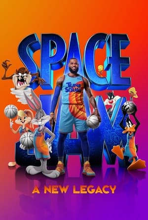 Space Jam: A New Legacy (2021) Hindi Dual Audio [1.2GB] HD Poster Download - Filmyzilla