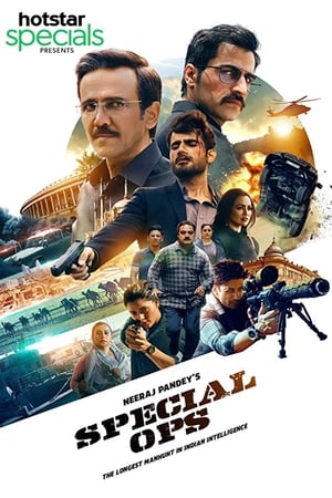 Special OPS (2020) Season 1 All Episodes Hindi [Complete]2020 HD Poster Download - Filmyzilla