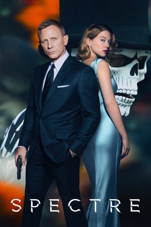Spectre (2015) Hindi Dual Audio 450MB HD Poster Download - Filmyzilla